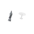 thumbnail image 4 of Escultura De Figura De Guan Yin En Miniatura Para Casa De Muñecas, Mesa Tradicional De Buda Femenino, Adorno Para Estantería, Armario, Escritorio, Jardín, Casa De Juegos, 4 of 7