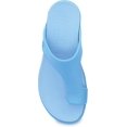 thumbnail image 4 of Dansko Krystal Slip-On Thong Sandal for Women Blue 7.5-8 M US, 4 of 6