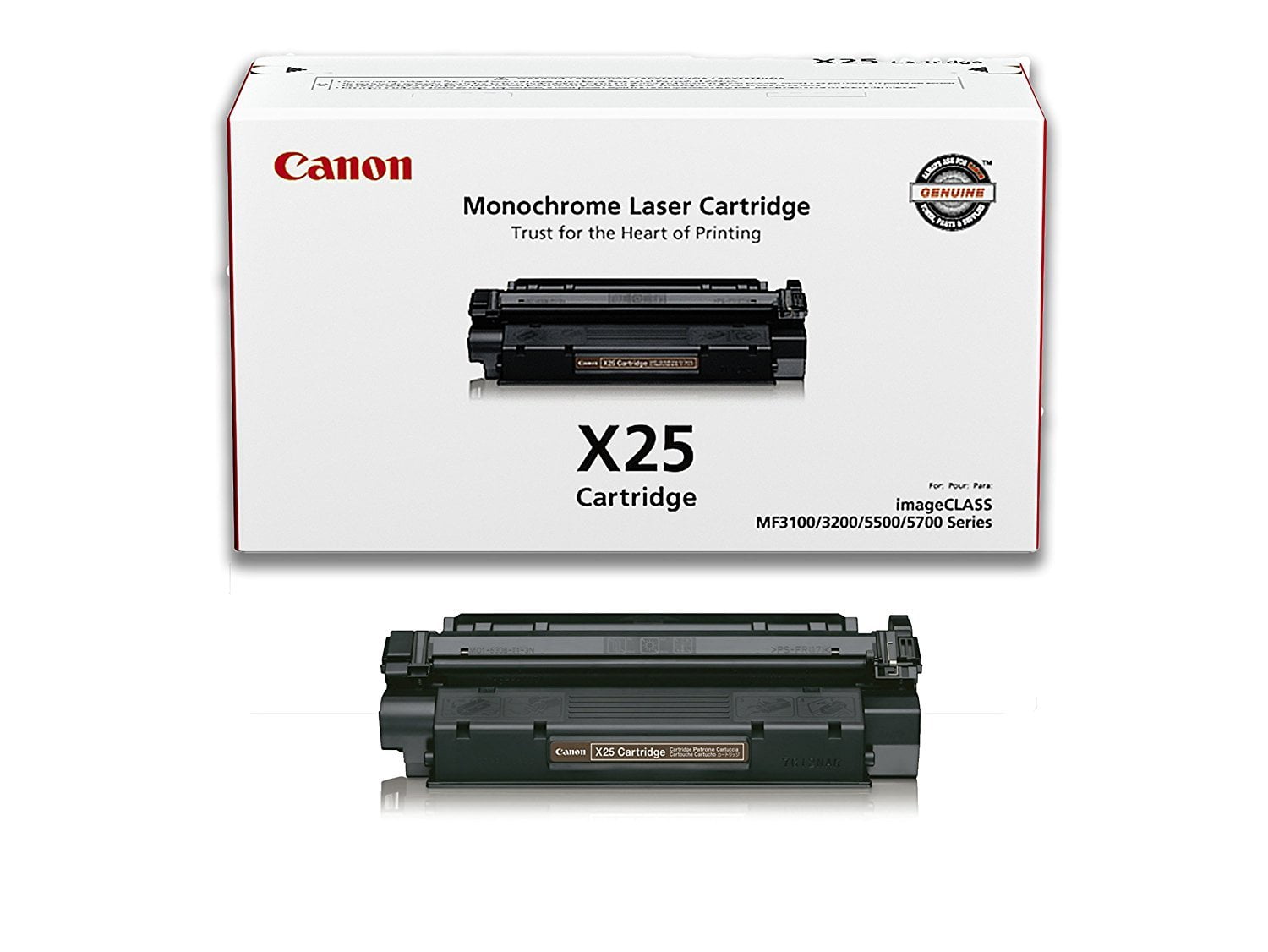 Canon GPR-61 Black Laser Toner Cartridge, 71,000 Pages, Compatible