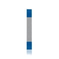 thumbnail image 2 of Câble Flex 10 Broches de Remplacement Compatible avec Manettes PlayStation 4 (TouchPad), 2 of 2