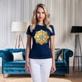 thumbnail image 4 of Medallion Shirt, Shirt with Medallion, Tee Shirt with Medal, 4 of 18