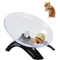 thumbnail image 5 of Hamster Toys Hermit Crab Climbing Toy Exercise Wheel and Tank Accessories for Active Hermit Crab Hamster Gerbil and Engagement, 5 of 5