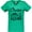 Kelly Green, variant on Inktastic Cruise Squad with Vector Cruise Ship and Palm Trees Women's V-Neck T-Shirt