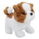 thumbnail image 4 of Simulación de perro de peluche eléctrico, multifuncional, niñas, bebé, lindo perro, muñeca, decoración de regalo (#2), 4 of 9