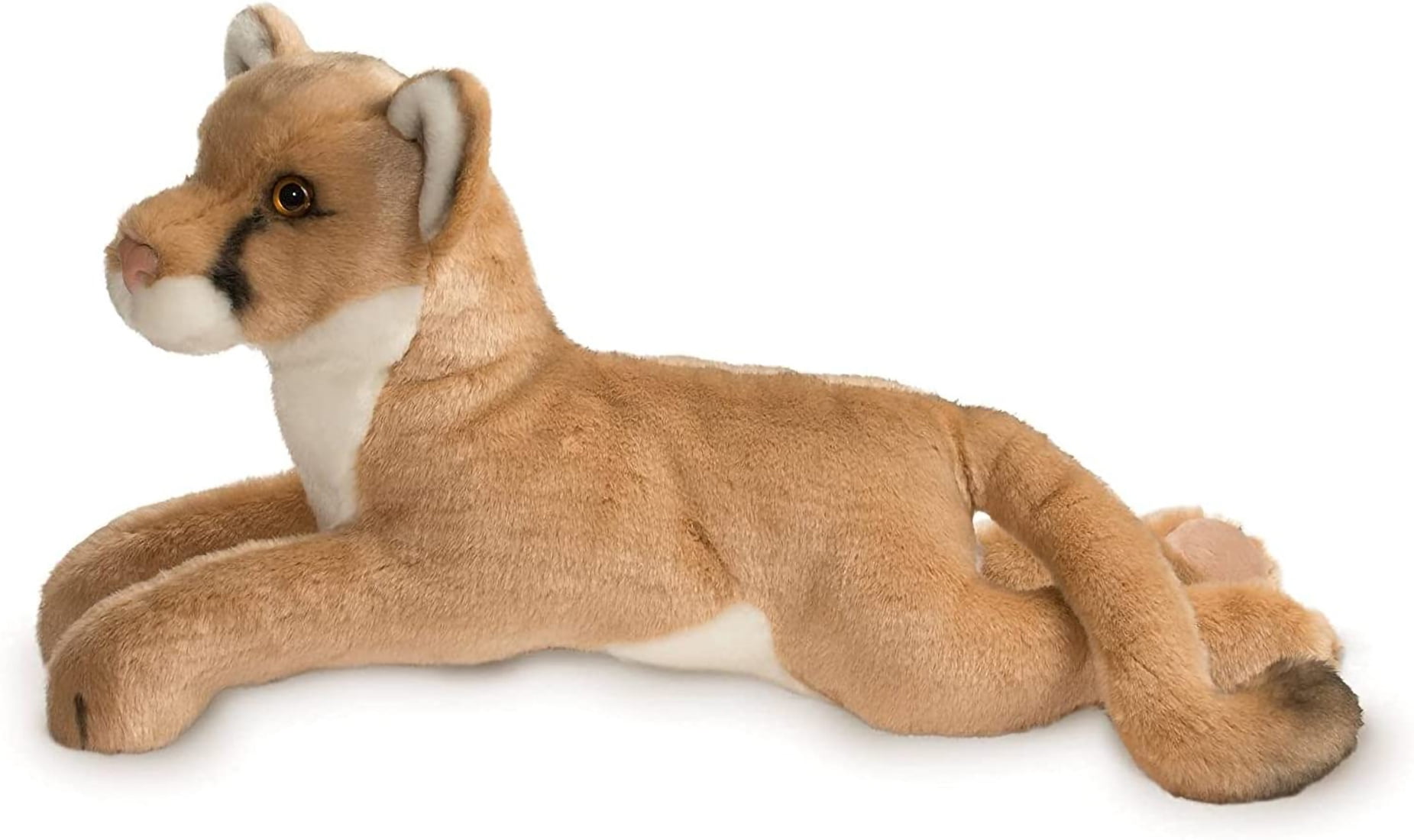 Douglas Kelso Mountain Lion Plush Stuffed Animal Walmart