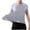 Gray, variant on Mens Athletic Running Shirts Performance Athletic Tees for Gym & Workout, Breathable & Quick-Dry Shirts