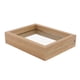 thumbnail image 5 of ColoMX 1 unid estilo nórdico marco de fotos de imagen de madera decoración decoración clásico marco de fotos, 5 of 7