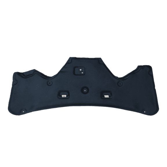 Automotive Hood Engine Front Cover Soundproof Mat For Nissan Rogue 2008-2013 Shield Mat Noise Insulation Dampening Mat Soundproof Cotton For Nissan Rogue Accessories-08-13