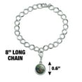 thumbnail image 4 of Doe Deer and Fawn Baby Silver Plated Bracelet with Antiqued Charm, 4 of 5