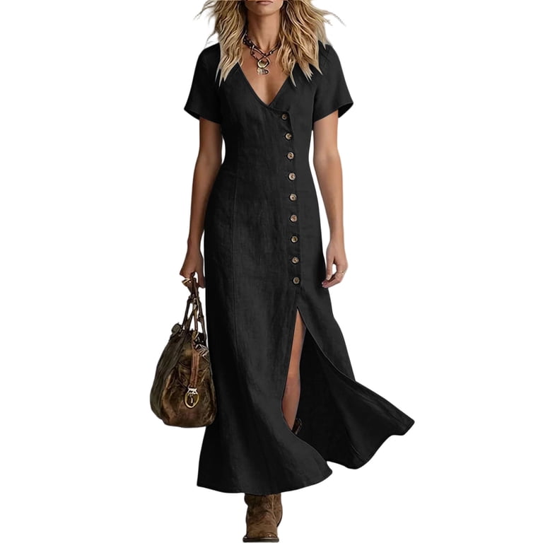 maxi dresses for work How to Style a Maxi Dress 7 Ways