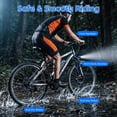 thumbnail image 6 of Xathquia 26" Electric Bike for Adults, 1500W Peak Ebike, 25MPH Electric Bicycle with 48V Removable Battery, 65 Miles Range, 7-Speed Mountain E-Bike, 6 of 8