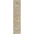 thumbnail image 3 of Nourison Petra Ivory/Multi 2'3" x 10'2"Area Rug, Traditional, Persian, Easy Cleaning, Non Shedding, Bedroom, Living Room, Dining Room, Kitchen, (10' Runner), 3 of 8