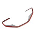 thumbnail image 3 of Para MG 4 MG4 EV Mulan 2023 Embellecedor de la cubierta del panel del volante del automóvil Accesorios decorativos - Fibra ABS, 3 of 5