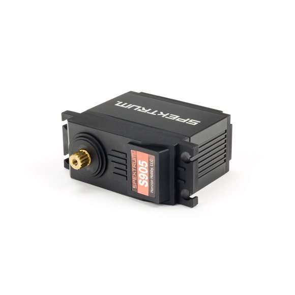 Spektrum S905 Grande Échelle 40KG Engrenage Métallique Étanche Servo Surface, 15T, SPMS905