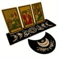 thumbnail image 1 of Porte-tarif de Tarot pour Aiguilles d'Administration de Brujas Porte-Exposition Autel, 1 of 6