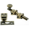 thumbnail image 4 of idh by St. Simons Solid Brass Dutch Door Bolt, 4 of 7