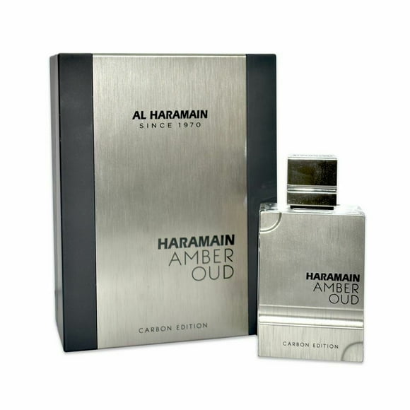 Perfume Amber Oud Carbon Edition Unisex de Al Haramain EDP