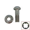 thumbnail image 6 of BIBABLYKE 4Pcs Rear Sprocket M10x35 Bolts Nuts for 700 700R YFZ 450 YFZ450V YFZ450R Sprocket Bolt Kit Dirt Bike Accessory, 6 of 7