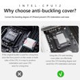 thumbnail image 3 of JEYI CPU Bending Corrector Frame Protector Hebilla para LGA1700-BCF Intel Gen 12, 3 of 8