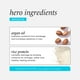 thumbnail image 5 of DERMA E Suero concentrado de vitamina C con ácido hialurónico, vitamina E y aloe, suero facial concentrado rico en antioxidantes naturales, suero facial reafirmante e iluminador con vitamina C, 1 oz, 5 of 5
