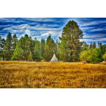 LAMINATED POSTER Washington State Landscape Washington Eceti Ranch LAMINATED POSTER Washington State Landscape Washington Eceti Ranch Poster 24x16 Adhesive Decal - LAMINATED POSTER Washington State Landscape Washington Eceti Ranch