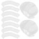 thumbnail image 3 of Elastic Stretch Plastic Bowl Covers Food Fresh Keeping Bags 100Pcs for Kitchen Use, 3 of 4