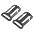 thumbnail image 4 of Escalera Con Hebilla Ajustable En El Pecho Con Deslizador Multifunción Y Correas SM SunniMix Cerradura de escalera ajustable, 4 of 7