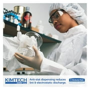 Kimtech Science Kimwipes - Cleaning wipes - 119 sheets - white (pack of 15)
