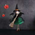 thumbnail image 4 of Colgante de Halloween para decoración, colgante de vestido de hilo para Celebración de bruja, Festival fantasma, barra de juguete, colgante de Terror, regalo de truco de fiesta de muertos, 4 of 4