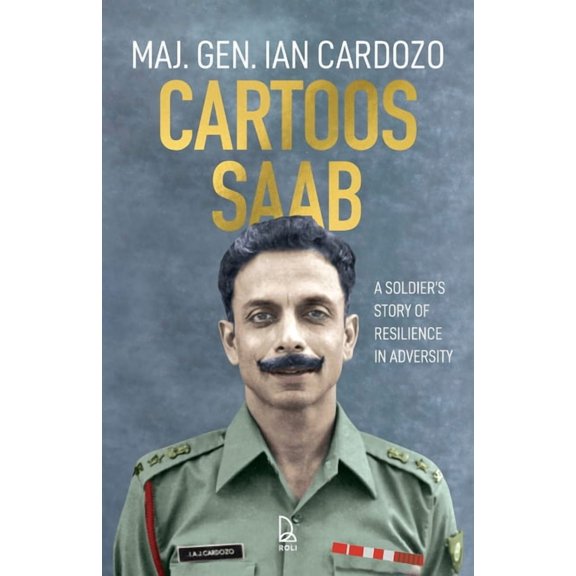 Cartoos Saab: A Soldier's Story Of Resilience In Adversity, (Paperback)
