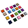thumbnail image 2 of Ink Pad, Bright Beautiful Colors Easy To Clean Easy To Use Ink Pad 20 Different Colors  For Stamping For Painting For Graffiti, 2 of 8