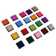 thumbnail image 4 of Almohadilla De Tinta, Widelu Almohadilla De Tinta Para Sellos Usada Segura Inofensiva Colores Hermosos Y Brillantes Fácil De Usar 20 Colores Diferentes Para Estampar Graffiti Para, 4 of 7