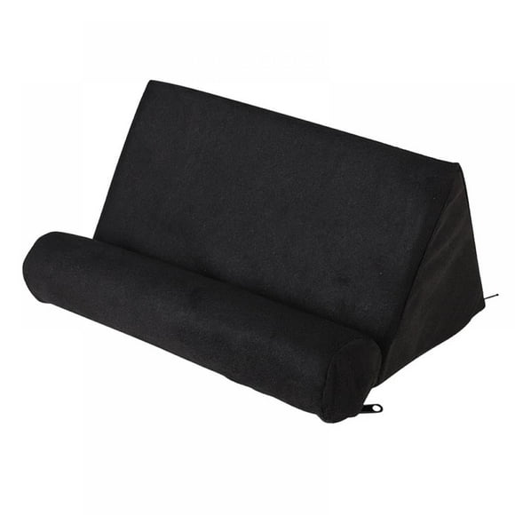 Tablet Cushion Stand, Multi-Angle Soft Pillow Lap Stand, Tablet Stand Pillow Holder For Ipads, Tablets, Ereaders, Smartphones, Books, Magazines