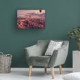 thumbnail image 3 of Trademark Fine Art mihai ian nedelcu flight path Canvas Wall Art, 3 of 4