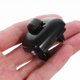 thumbnail image 5 of GOOHOCHY 4Ud Soporte De Fijación Para Visor Solar En ABS Negro Compatible Con Diversas Marcas De Autos, 5 of 6