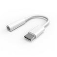 thumbnail image 1 of Adaptador de audio USB a Tipo C a 3.5mm para Mate 30 Pro y Mate 20 Disfrute, 1 of 8
