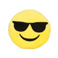 thumbnail image 1 of Vivid Emoji Coussin-Emoji Coussin Doux, 1 of 5