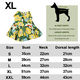 thumbnail image 2 of Vestido de flores para perros, ropa para mascotas, fiesta de cumpleaños, vestido de verano para cachorros, vestido de encaje para cachorros MFZFUKR CPB-DE-LYY1985-4, 2 of 5
