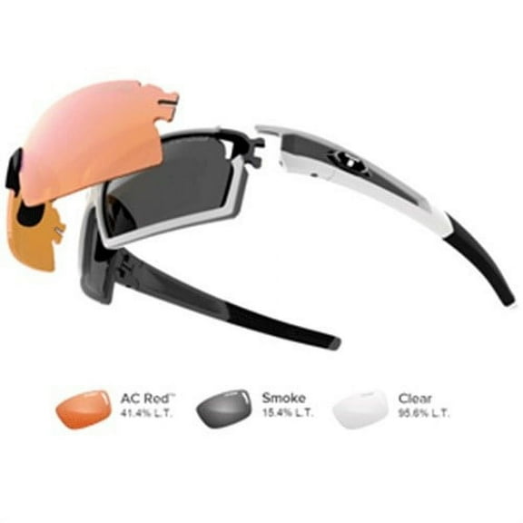 Tifosi Optics Tifosi Escalate S.f. Sunglasses - Pearl White/gunmetal