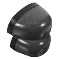 thumbnail image 1 of EeaseCA 1 Pair of Working Shoe Head Protector Safety Toe Protective Covers Shoes Toe Protector, 1 of 8