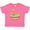 Hot Pink, variant on Inktastic Nachos Partying in Guacamole Boys or Girls Baby T-Shirt