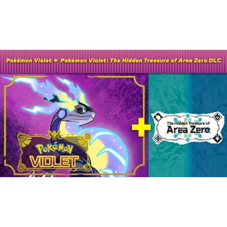 Pokémon Scarlet/Pokémon Violet Expansion Pass: The Hidden Treasure