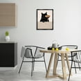 thumbnail image 3 of Stupell Industries Cat & Espresso Martini Food & Beverage Painting Black Floater Framed Art Print Wall Art, 17 x 21, 3 of 10