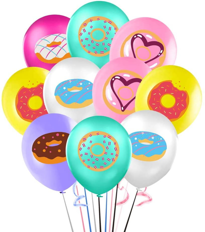 30pcs 12" Polka Dot Balloons Birthday Wedding Baby Shower Party Home Decor Hot