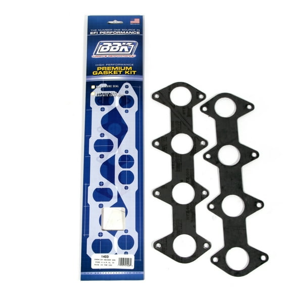 BBK Performance 1403 Exhaust Header Gaskets Fits select: 2004-2010 FORD F150, 2005-2010 FORD F250