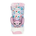 thumbnail image 4 of Disney Stitch Toddler Girls Winter Snow Boots, 4 of 7