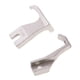 thumbnail image 5 of Accesorios Para Máquinas Industriales CONJUNTO de piezaza DE SOLDADURA / CORDÓN / TUBERÍA PARA 797, 1797 DB2-B797, DB2-B798 2mm BLESIY Prensatelas para máquina de coser, 5 of 7