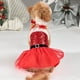 thumbnail image 1 of onlyliua Liquidación Ofertas Del Día Ofertas Prime Vestido de Noche para Fiesta de Navidad, Vestido para Perro, Vestido de Novia, Vestido de Princesa, Cuatro Tamaños para Que Elijas, 1 of 7