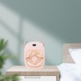 thumbnail image 3 of Elodie Air Fan Air Conditioner Mute w/ 200ml Water Tank Humidifier Super Quiet Pink A, 3 of 7