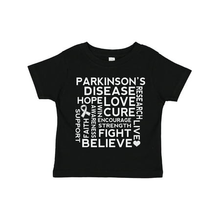 

Inktastic Parkinsons Disease Awareness Boys or Girls Toddler T-Shirt